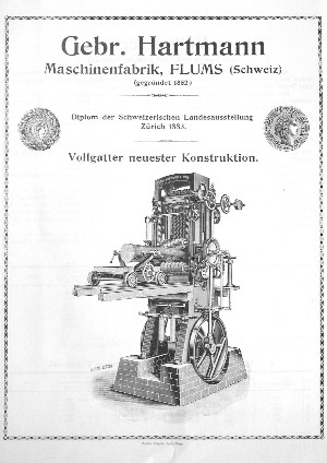 Vollgatter-Hartmann-Flums