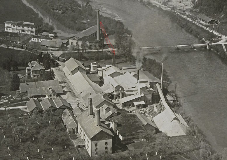 Portlandcementfabrik Wilihof Deitingen