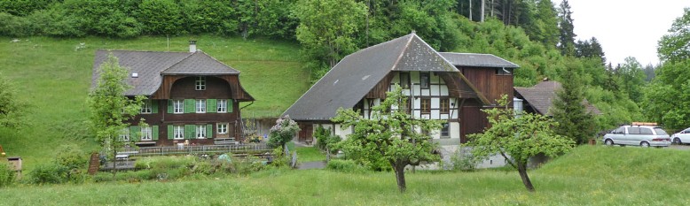 Mühle Schwanden GmbH Schwanden im Emmental Rüderswil BE