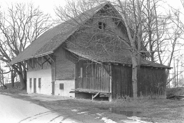 Ried bei Kerzers Alte Knochenstampfe